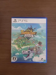【PS5】ファンタジーライフi グルグルの竜と時をぬすむ少女