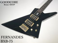FERNANDES フェルナンデス THE FUNCTION BXB-75 エレキベース