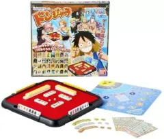 【中古】おもちゃ ドンジャラ ワンピース