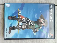 PlayStation2 グランディアⅢ