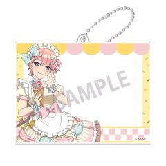 中古】雑貨 菊地真 パーソナルパブミラー 「アイドルマスター