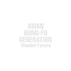 (CD)Wonder Future(初回生産限定盤)(DVD付)／ASIAN KUNG-FU GENERATION
