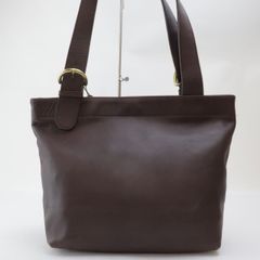 2404-41 コーチ 4140 オールド トートバッグ COACH レザー製 ブラウン 肩掛け可