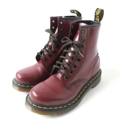 2024年最新】【ドクターマーチン 8ホール レディース】Dr. Martens 8HOLE BOOT 1460W SMOOTH R11821006  / R1182の人気アイテム - メルカリ