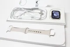 Apple Watch SE（第2世代）GPS/40mm/A2722〈MR9U3J/A〉④