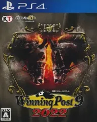 【中古】PS4ソフト Winning Post 9 2022