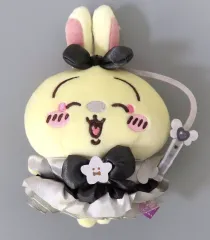 【中古】キーホルダー うさぎ 悪いバージョンだマスコット 「ちいかわ なんか小さくてかわいいやつ 超まじかるちいかわ」