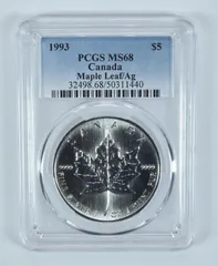 2740B カナダ 2012年 5ドル 銀貨 1オンス Yahoo!オークション -「カナダ コイン 5 ドル」(硬貨) (貨幣)の
