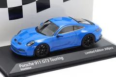 2025年最新】ミニチャンプス 1/43 ポルシェ 911 992 GT3 2021