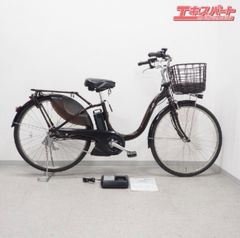 YAMAHA PAS with PA26W 2023年 ヤマハ パス ウィズ 電動アシスト自転車 極美品