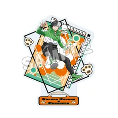 WIND BREAKER×サンリオキャラクターズ2  桜遥×ポチャッコ アクリルスタンド ウィンブレ サンリオ 新品 未開封品 正規品 【TBSグロウディア】