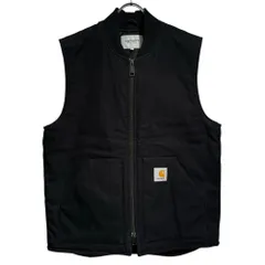 2025年最新】carhartt ダウンベストの人気アイテム - メルカリ