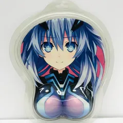 ネプテューヌFAN 立体マウスパッド コンパ ver 付き 小冊子 ネプテューヌFAN-立体マウスパッド- ラムVer.[一二三書房]《在庫