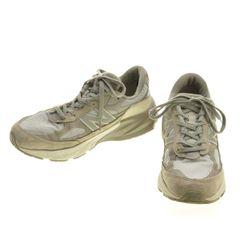 【NEWBALANCE×WTAPS】231NBNBD-FW01S M990WT6 Gray Made in USA USA製スニーカー
