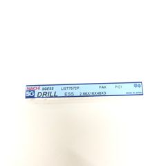 NACHi(ナチ)ハイスドリル SG-ESSドリル SGESS 2.66mm