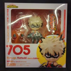 ねんどろいど 僕のヒーローアカデミア 爆豪勝己 ヒーローズ