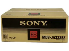 2024年最新】sony mds-ja333esの人気アイテム - メルカリ