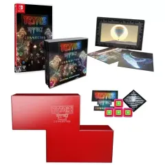 【中古】ニンテンドースイッチソフト テトリス エフェクト・コネクテッド コレクターズエディション