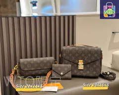 【今日WTO】Louis Vuitton ルイ・ヴィトン 組み合わせパック 三つの割引価格-WTO輸2入-TKZ40