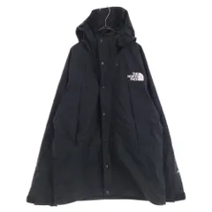 THE NORTH FACE (ザノースフェイス) MOUNTAIN LIGHT JACKET GORE-TEX ゴアテックスマウンテン ライト ジャケット ブラック NP11834
