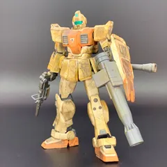 分解可能加工済み HGUC 1/144 第MS08小隊 4機セット 1/144 HGUC ガンダムEz8 （機動戦士ガンダム 第08MS小隊