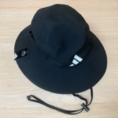 アディダス バケットハット ワンサイズ ブラック/ホワイト ●272(ネ