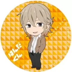 【中古】生活雑貨(キャラクター) 二階堂礼緒(SD) 缶ミラー 「はんだくん」