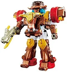 【中古】手裏剣戦隊ニンニンジャー シュリケン合体 DXバイソンキング qqffhab