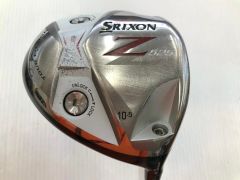 【最短翌日発送】スリクソン Z525 | 10.5 | SR | Miyazaki KENA Blue 6 | 中古 | ドライバー | ダンロップ