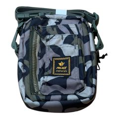 PALACE x MAHARISHI Ballistic Cordura Utility Bag "Camo"