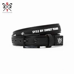 SY32 by SWEET YEARS GOLF コンビネーション ベルト 正規取扱い メンズ レディース ブランド COMBINATION BELT