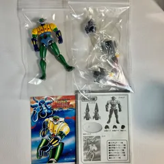 2025年最新】海洋堂 ゲッターロボの人気アイテム - メルカリ