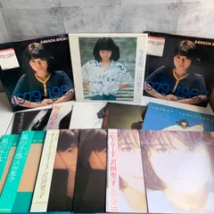 松原みき　佐藤奈々子　LP2枚 シティポップ 2026年最新】シティポップ cdの人気アイテム - メルカリ