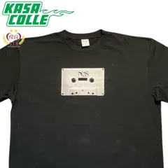 日本限定　セントマイケル SAINT MICHAEL × NAS コラボTシャツ 日本限定 セントマイケル SAINT MICHAEL × NAS コラボTシャツ