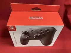 ジャンク Nintendo Switch Proコントロｰラｰ
