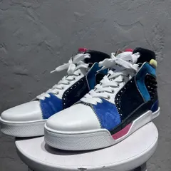 Christian Louboutin クリスチャンルブタン MULTI SNEAKER PAWNSHOPRIZ スニーカー マルチカラー size:42 1/2 【代官山A09】