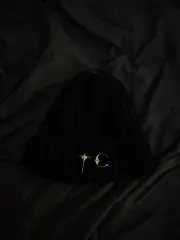 Thug Club Chimera Beanie ニット帽 ブラック Thug Club】Chimera Beanie (Thug Club/ニットキャップ