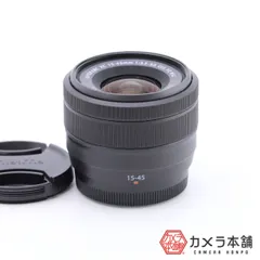 2024年最新】xc 15－45mm f3．5－5．6 ois pzの人気アイテム - メルカリ