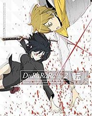 [중고]듀라라라!!×2 전 4 (완전 생산 한정판) [Blu-ray] w17b8b5