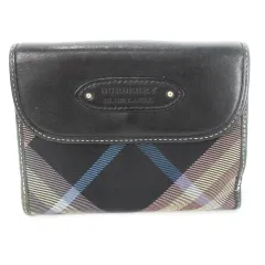 2025年最新】BURBERRY BLUE LABEL レディース 折り財布の人気アイテム