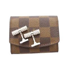 2025年最新】LOUIS VUITTON メンズ カフリンクスの人気アイテム - メルカリ
