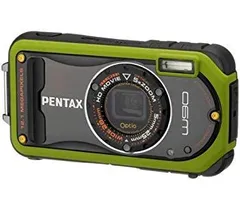 平成レトロPENTAX 防水デジタルカメラOPTIO W80 動作品　雑あり Amazon | PENTAX 防水デジタルカメラ OPTIO (オプティオ) W80