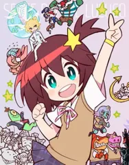 堀剛史 原画集 キルラキル 宇宙パトロールルル子 リトルウィッチアカデミア C94 コミケ91 セメタリーヒルズ青春白書 堀剛史 原画集 リトル