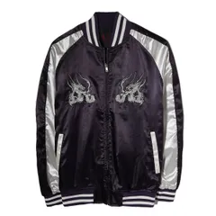 2025年最新】no brand スカジャンの人気アイテム - メルカリ