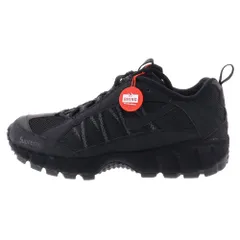 2701【美品】シュプリーム ナイキ コラボ AIR HUMARA 27cm 黒 中古・古着通販】NIKE (ナイキ) Supreme (シュプリーム) AIR