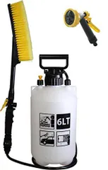 マルハチ産業 ポンプ式 水圧クリーナー おそうじ当番