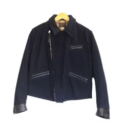 ATLAST&CO メルトンコサックスポーツジャケット at last&co コサックジャケット