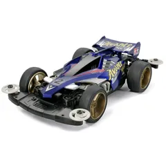 レアオークション田宮タミヤミニ四駆アバンテゴールドメッキ金ボディカスタム完成品 タミヤ ミニ四駆 アバンテJr ゴールドメッキ - メルカリ