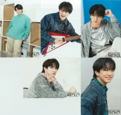 Aぇ!group 25年D.N.A 正門良規 フォトセット