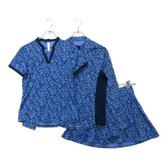 中古 レディース アディダス adidas コーディネートセット M 《訳あり》初ラウンド コースデビュー